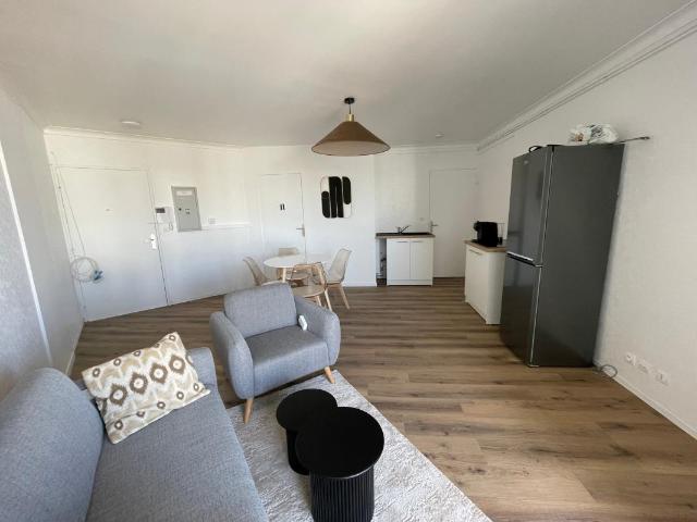Appartement 2 pièces, 11 m² à louer à Toulouse 31100