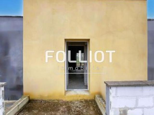 Appartement 2 pièces 120 m²