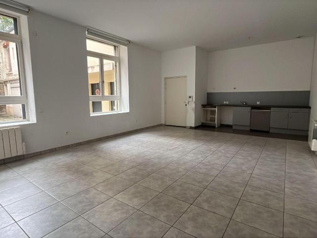 Appartement 2 pièces 120 m²