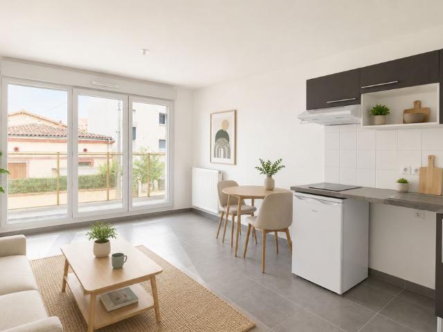 Appartement 2 pièces