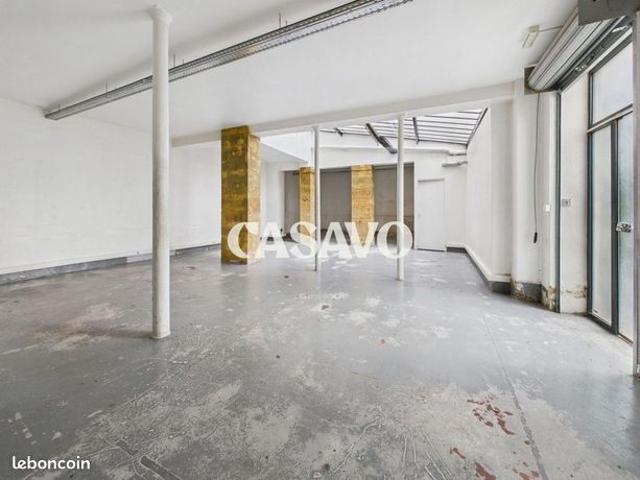 Appartement 2 pièces 122 m²