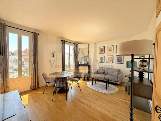 Appartement 2 pièces