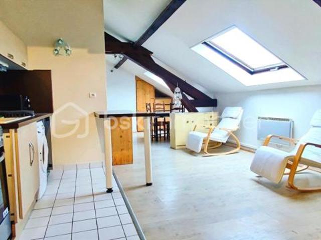 Appartement 2 pièces