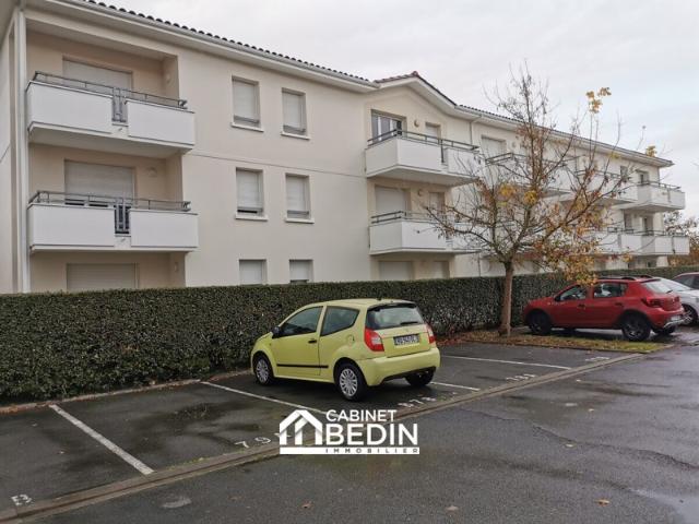 Appartement 2 pièces