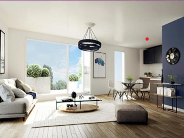 appartement 2 pièces