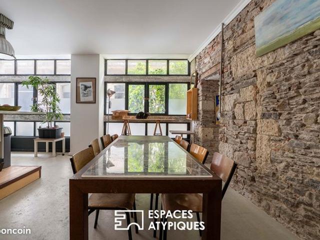 Appartement 2 pièces 124 m²