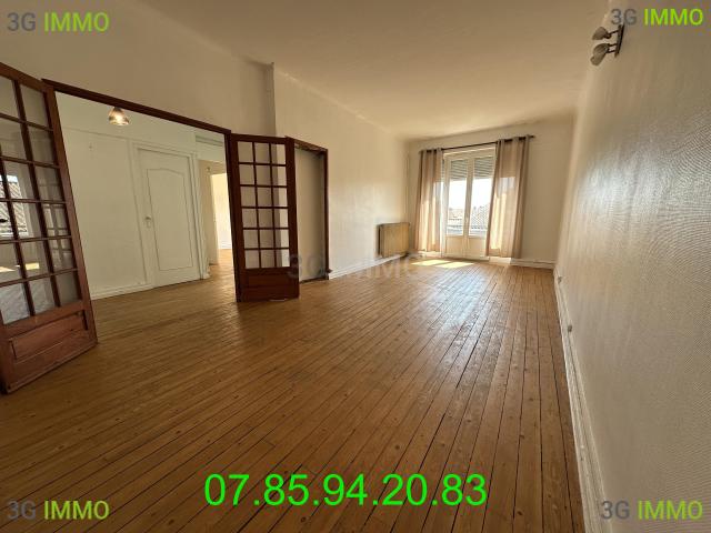 Appartement 2 pièces