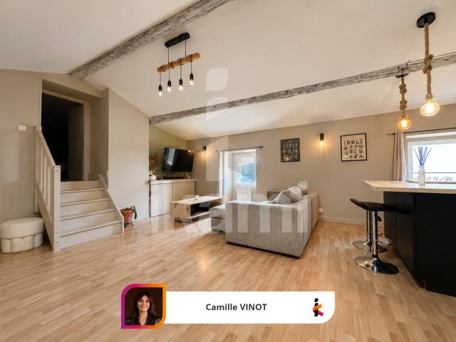 Appartement 2 pièces 125 m²