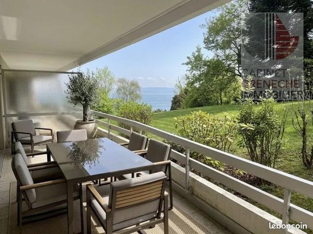 Appartement 2 pièces 126 m²