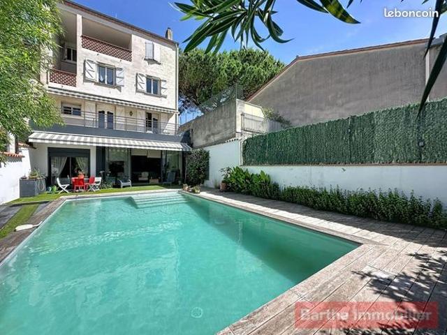 Appartement 2 pièces 126 m²