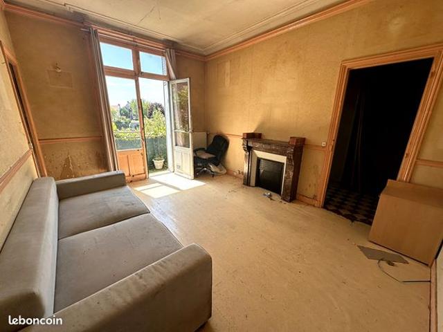Appartement 2 pièces 127 m²