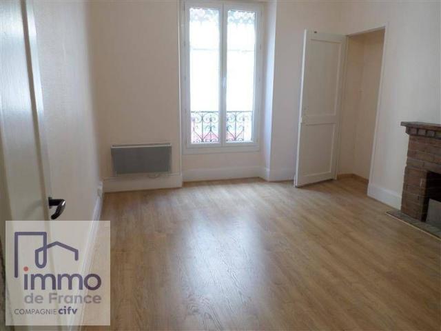 Appartement 2 pièces