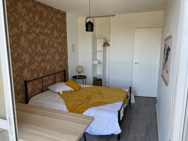 Appartement 2 pièces, 12 m² à louer à Toulouse 31100