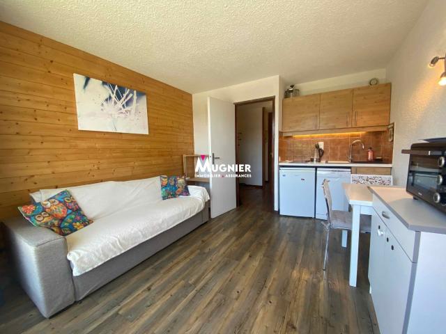 Appartement 2 pièces 12 m²