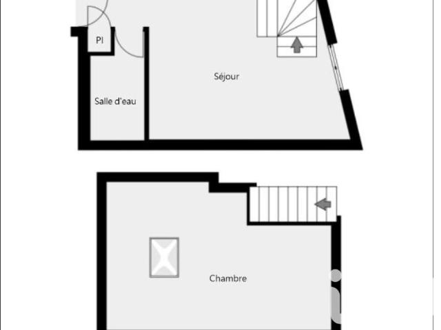 Appartement 2 pièces