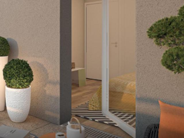 appartement 2 pièces