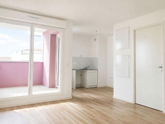 Appartement 2 pièces