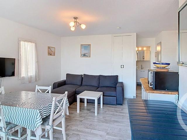 Appartement 2 pièces
