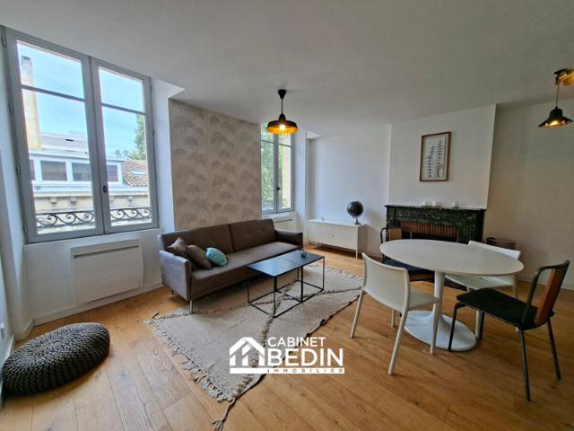 Appartement 2 pièces