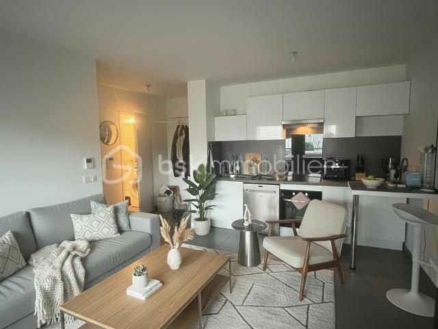APPARTEMENT 2 PIECES