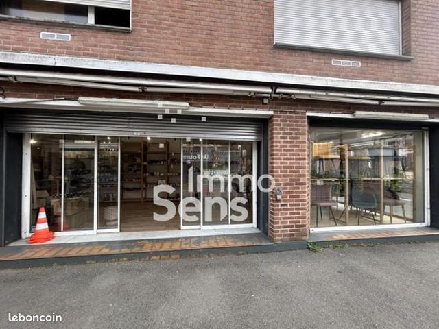 Appartement 2 pièces 138 m²