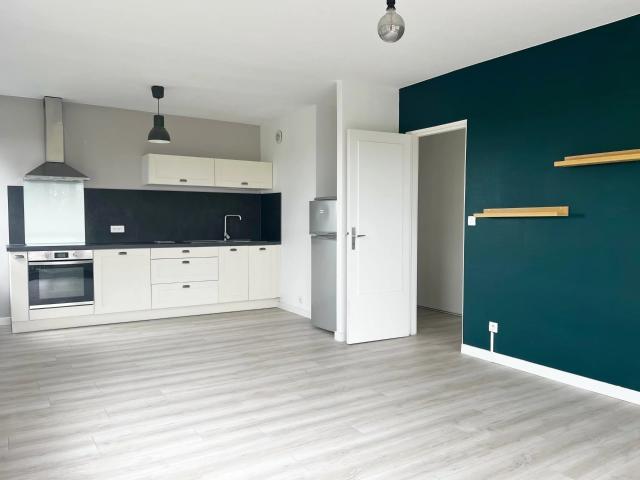 Appartement 2 pièces
