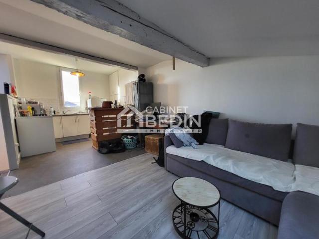 Appartement 2 pièces