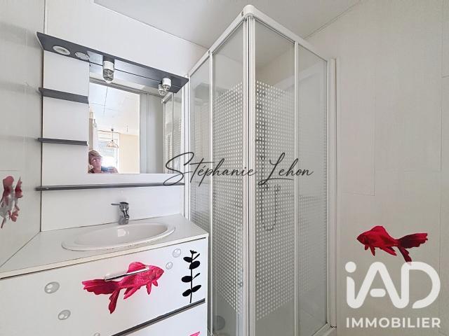 Appartement 2 pièces, 17 m² à louer à Boulogne sur Mer 62200