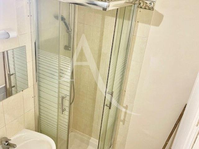 Appartement 2 pièces, 17 m² à louer à Châteauneuf sur Loire 45110