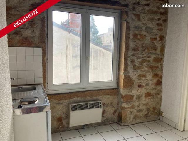 Appartement 2 pièces 17 m²