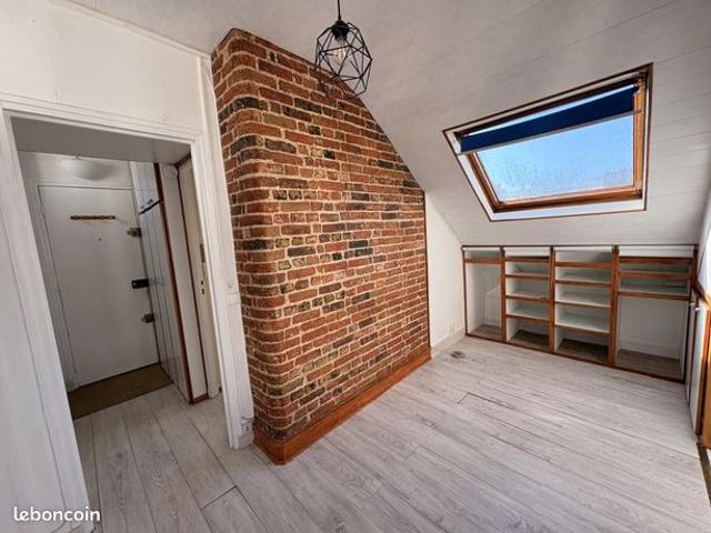 Appartement 2 pièces 17 m²