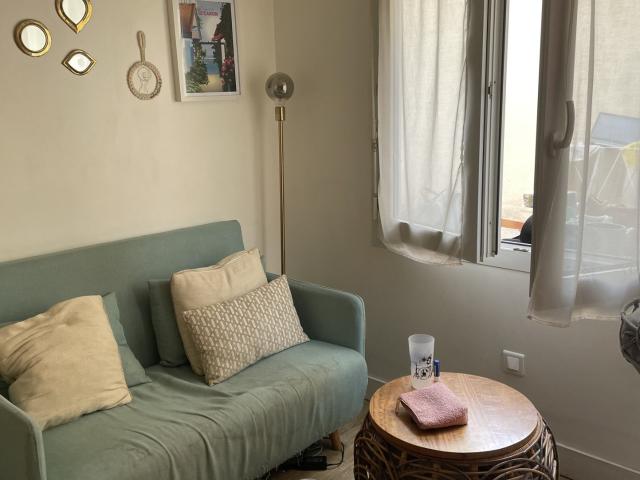 Appartement 2 pièces 17 m²
