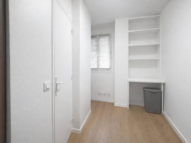 Appartement 2 pièces 17 m²