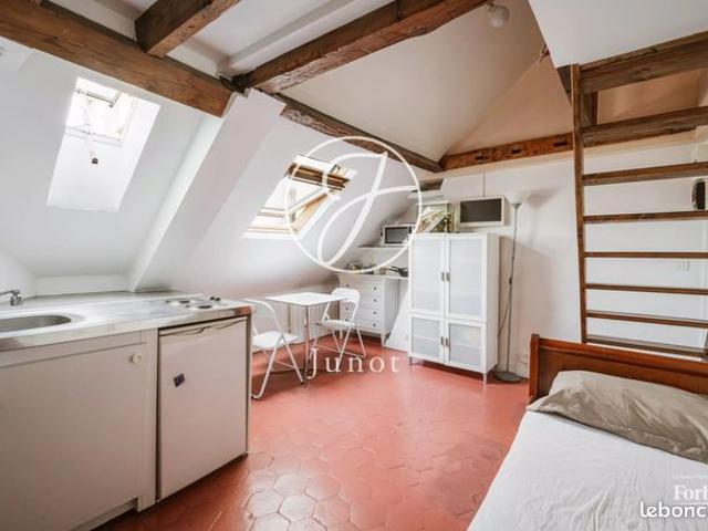Appartement 2 pièces 17 m²