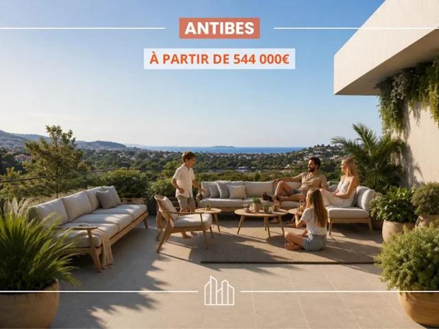 Appartement 2 pièces