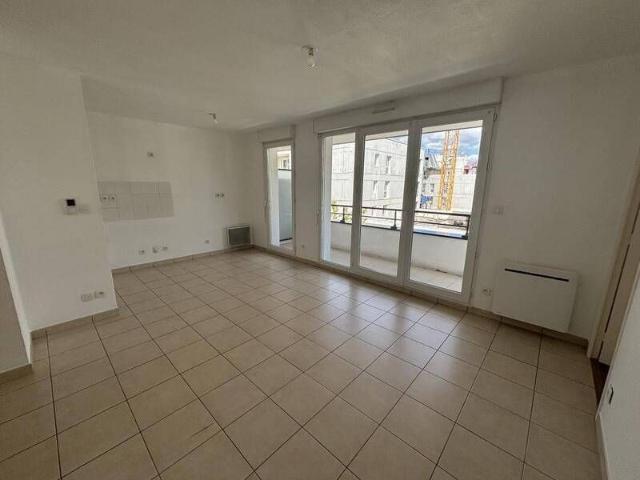 Appartement 2 pièces