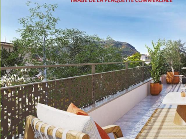 appartement 2 pièces