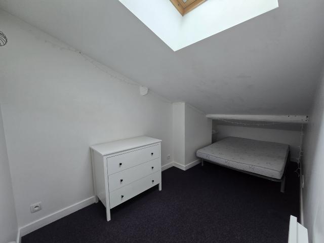 Appartement 2 pièces, 14 m² à louer à Clermont Ferrand 63000