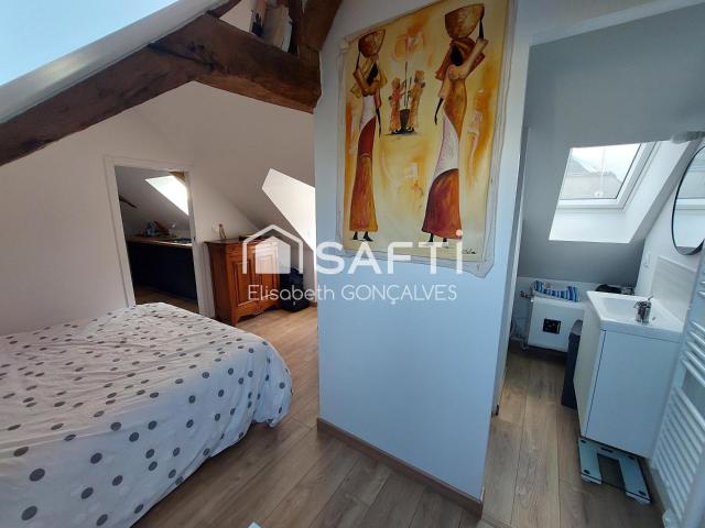 Appartement 2 pièces, 14 m² à louer à Orléans 45000
