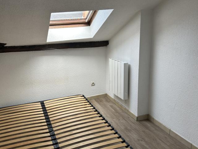 Appartement 2 pièces, 14 m² à louer à Poitiers 86000