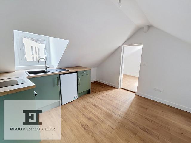 Appartement 2 pièces 14 m²