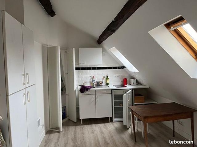Appartement 2 pièces 14 m²