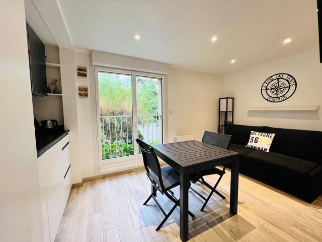 Appartement 2 pièces 14 m²