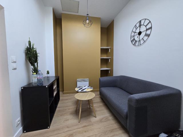 Appartement 2 pièces 14 m²
