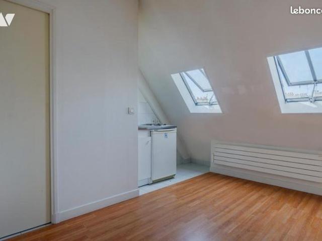 Appartement 2 pièces 14 m²