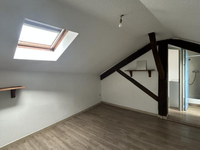 Appartement 2 pièces 14 m²