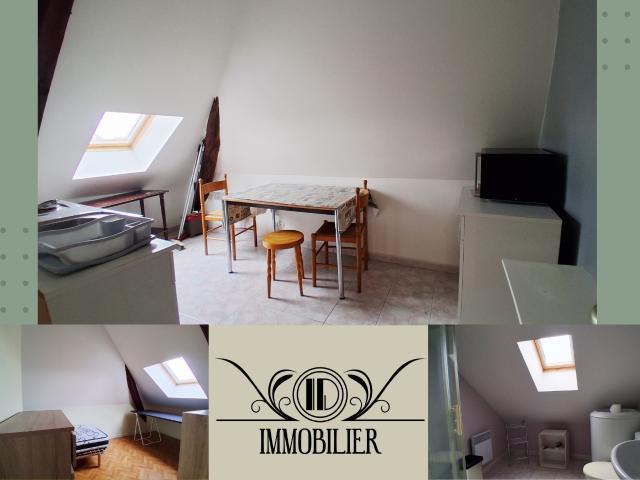 Appartement 2 pièces 14 m²