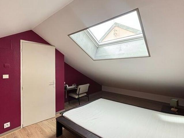 Appartement 2 pièces 14m2 REIMS 525 euros