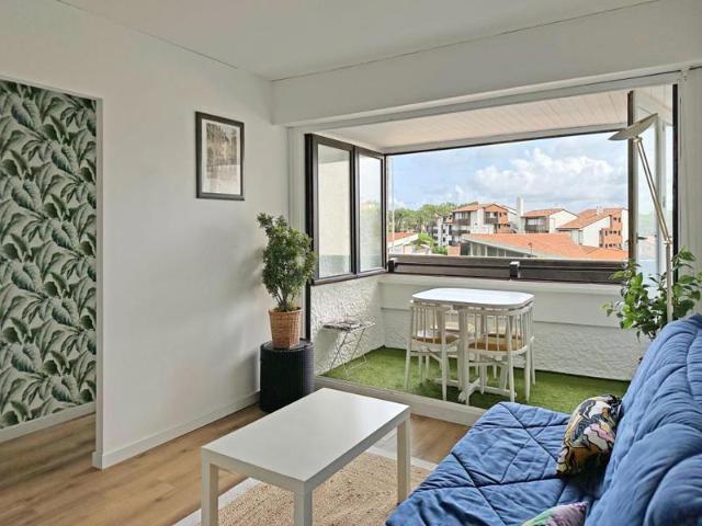 Appartement 2 pièces