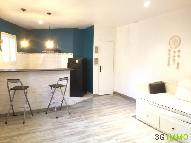 Appartement 2 pièces